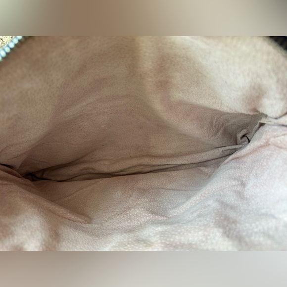 Blue Marc Jacob’s handbag with silver hardware - Picture 4 of 13